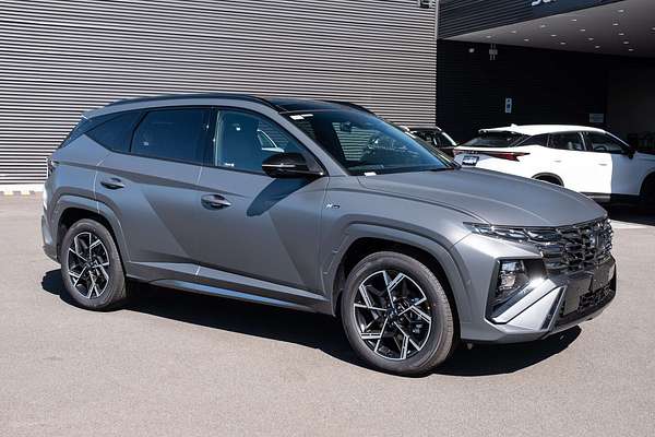 2025 Hyundai Tucson Premium N Line NX4.V4