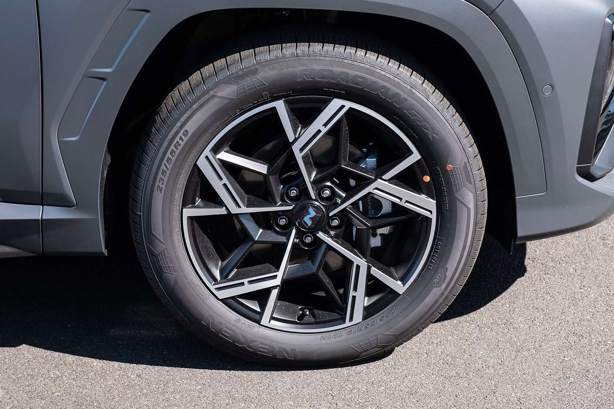 2025 Hyundai Tucson Premium N Line NX4.V4