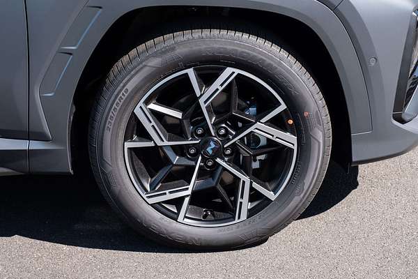 2025 Hyundai Tucson Premium N Line NX4.V4