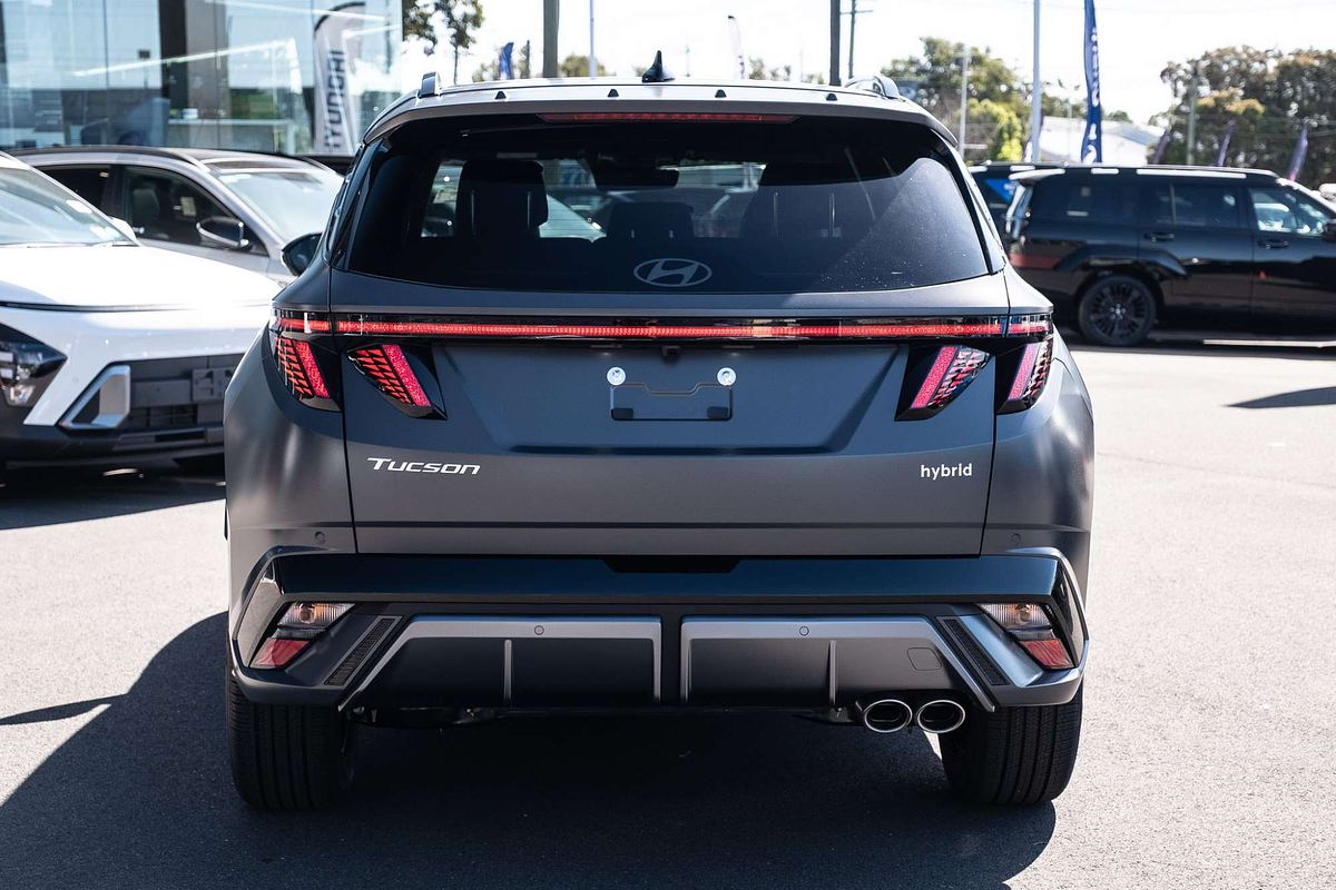2025 Hyundai Tucson Premium N Line NX4.V4