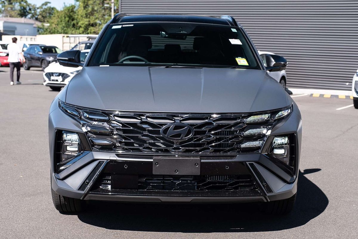 2025 Hyundai Tucson Premium N Line NX4.V4