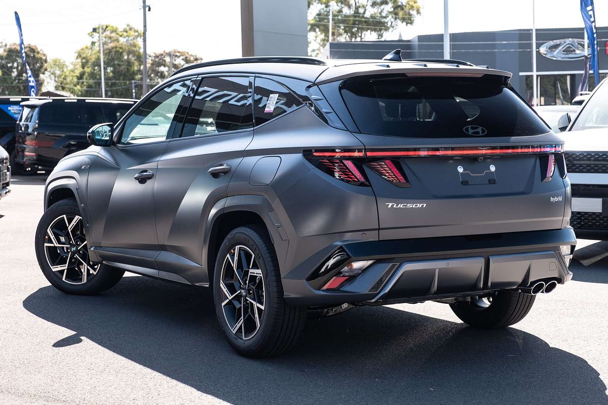 2025 Hyundai Tucson Premium N Line NX4.V4