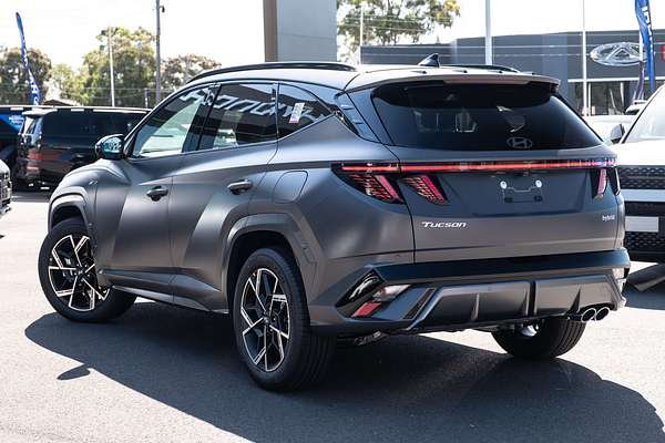 2025 Hyundai Tucson Premium N Line NX4.V4