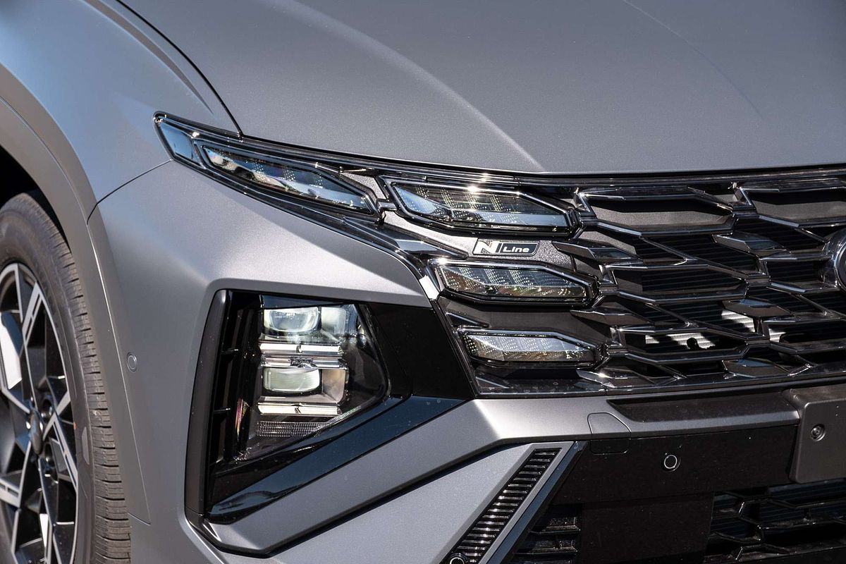 2025 Hyundai Tucson Premium N Line NX4.V4