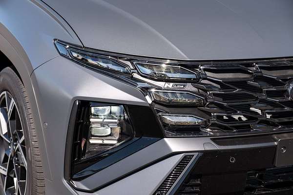2025 Hyundai Tucson Premium N Line NX4.V4