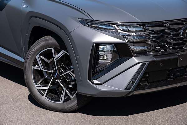 2025 Hyundai Tucson Premium N Line NX4.V4