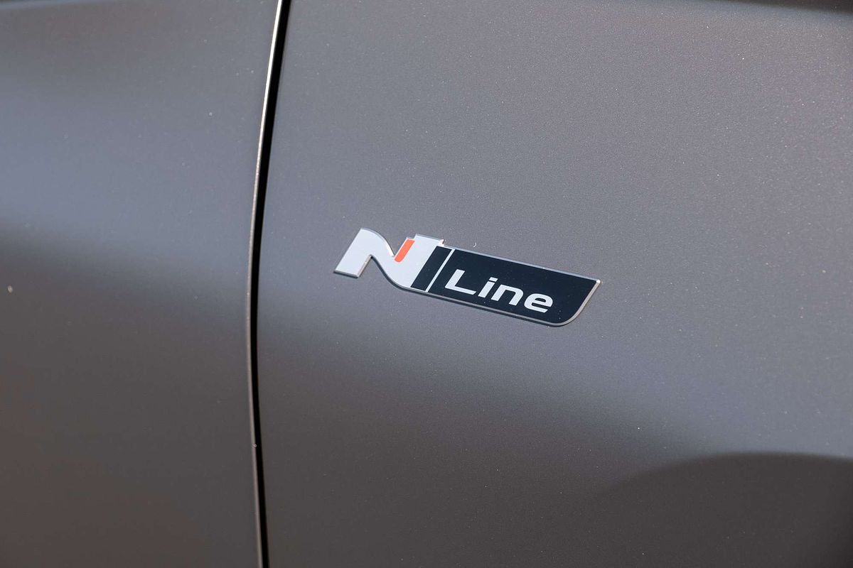 2025 Hyundai Tucson Premium N Line NX4.V4