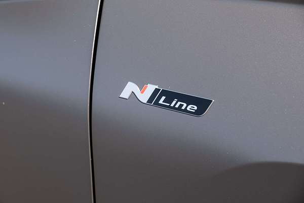 2025 Hyundai Tucson Premium N Line NX4.V4