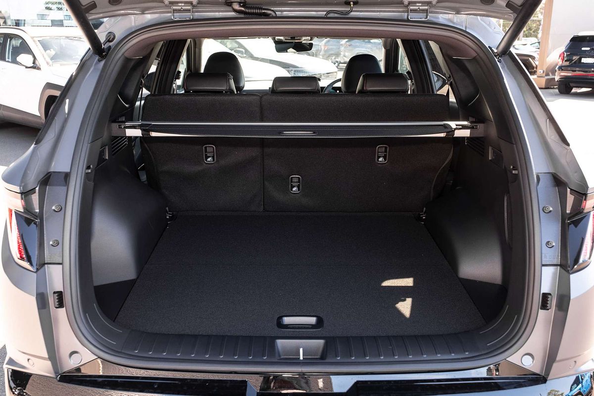 2025 Hyundai Tucson Premium N Line NX4.V4