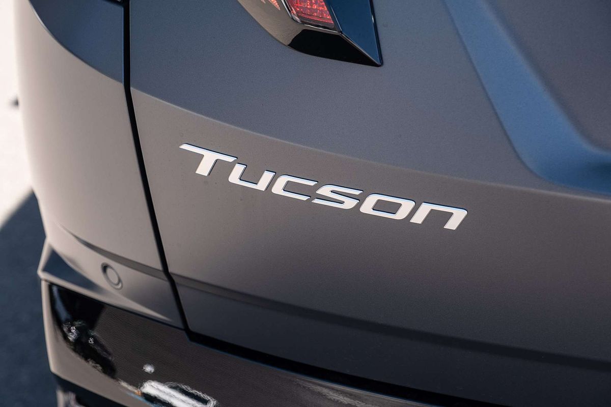 2025 Hyundai Tucson Premium N Line NX4.V4