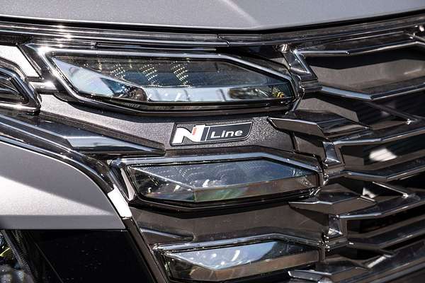 2025 Hyundai Tucson Premium N Line NX4.V4