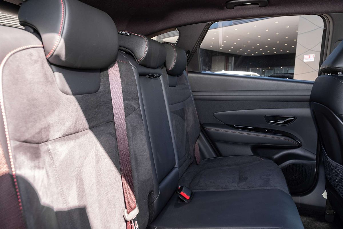 2025 Hyundai Tucson Premium N Line NX4.V4