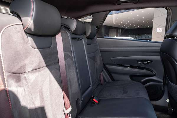 2025 Hyundai Tucson Premium N Line NX4.V4