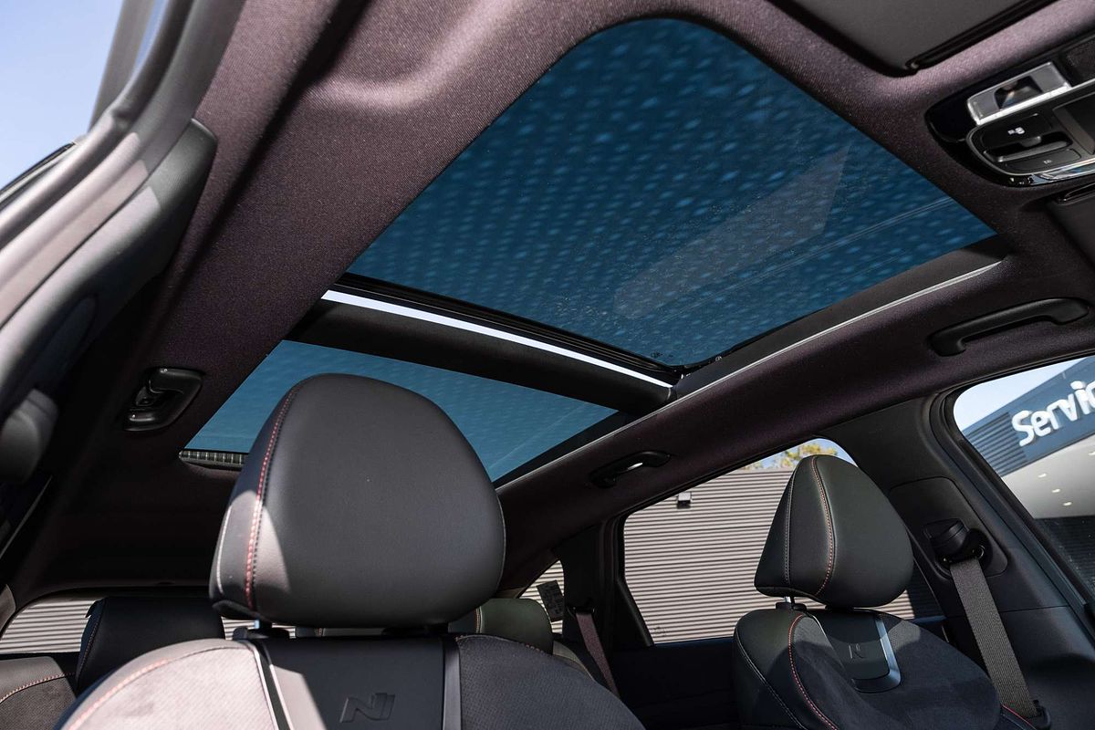 2025 Hyundai Tucson Premium N Line NX4.V4