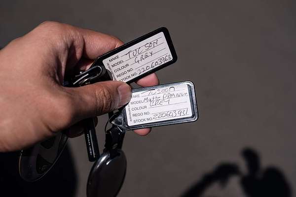 2025 Hyundai Tucson Premium N Line NX4.V4