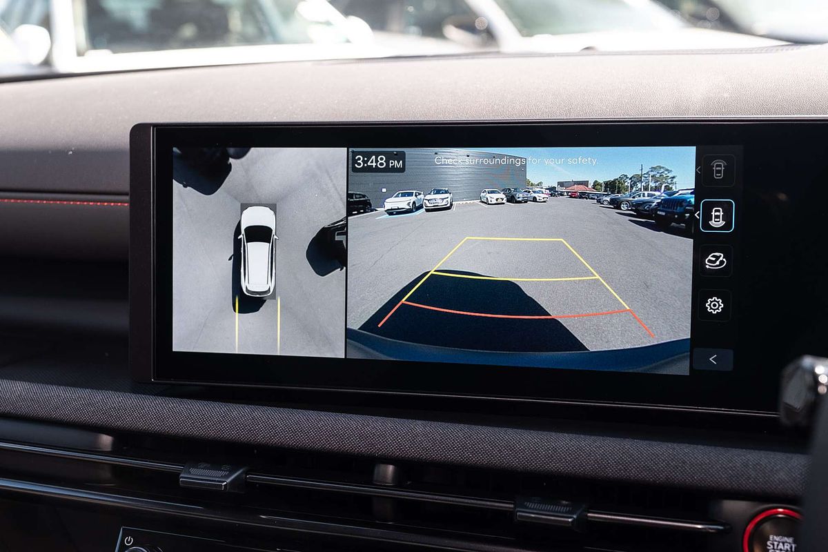 2025 Hyundai Tucson Premium N Line NX4.V4