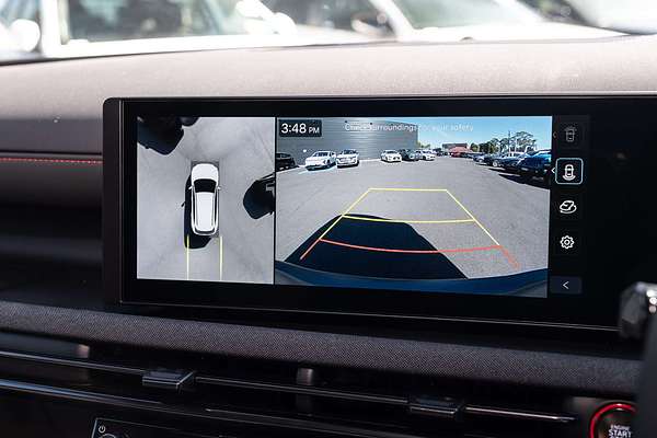 2025 Hyundai Tucson Premium N Line NX4.V4