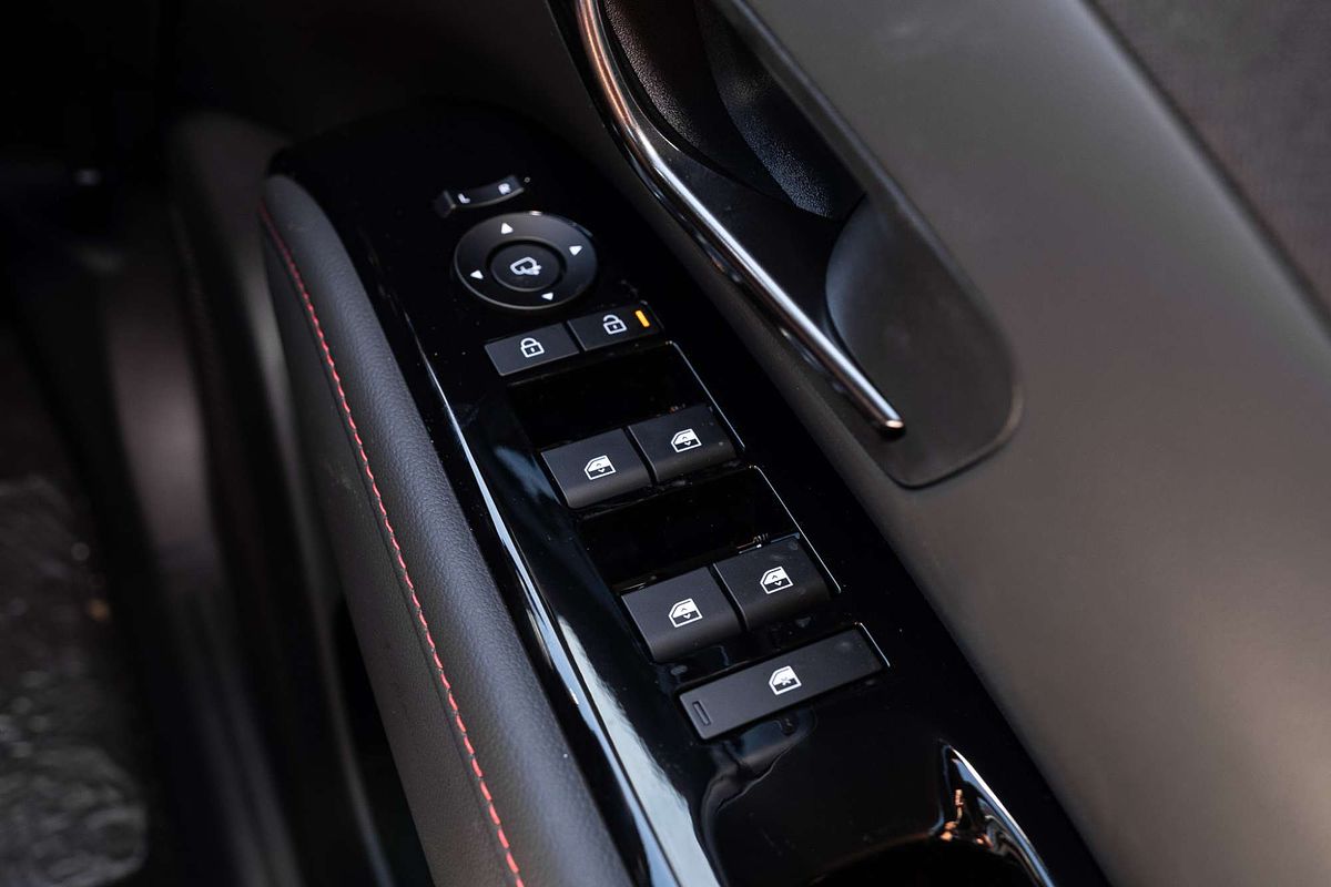 2025 Hyundai Tucson Premium N Line NX4.V4