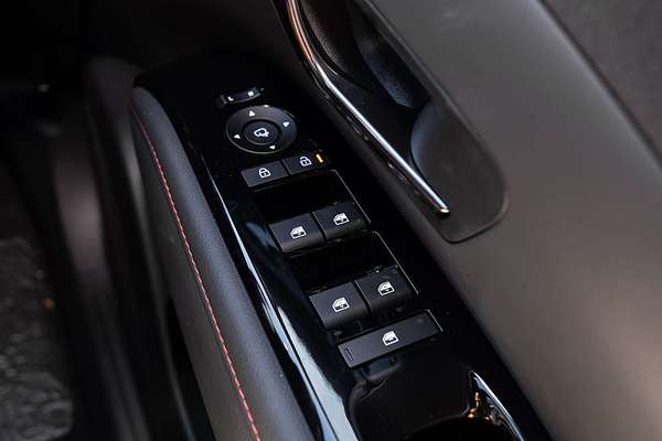 2025 Hyundai Tucson Premium N Line NX4.V4