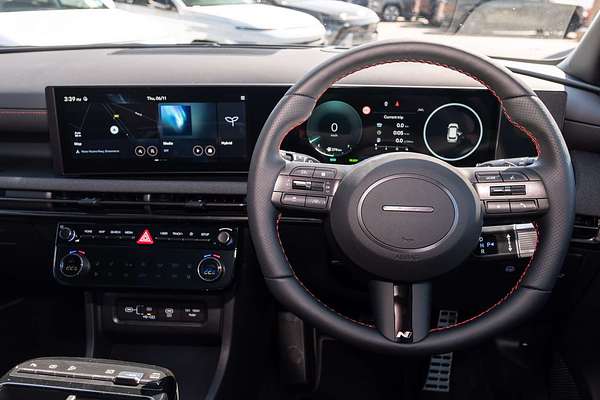 2025 Hyundai Tucson Premium N Line NX4.V4