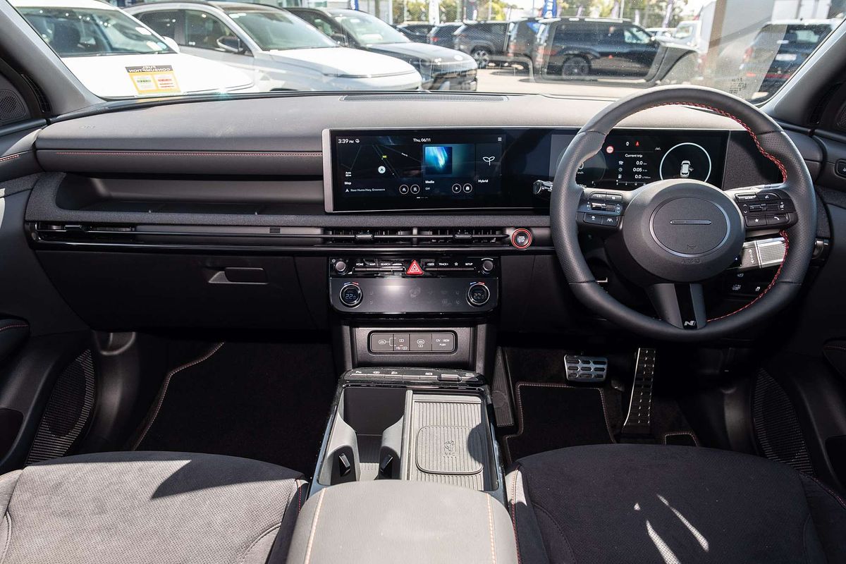 2025 Hyundai Tucson Premium N Line NX4.V4