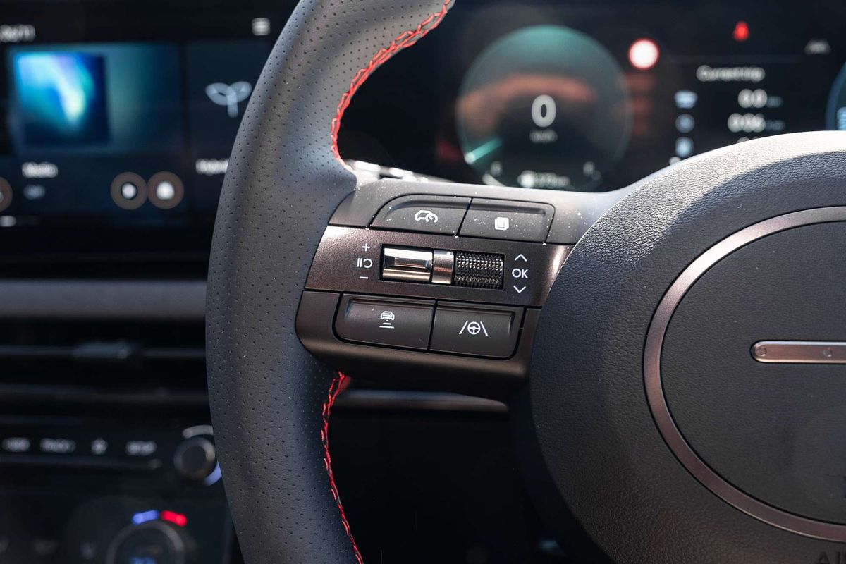 2025 Hyundai Tucson Premium N Line NX4.V4