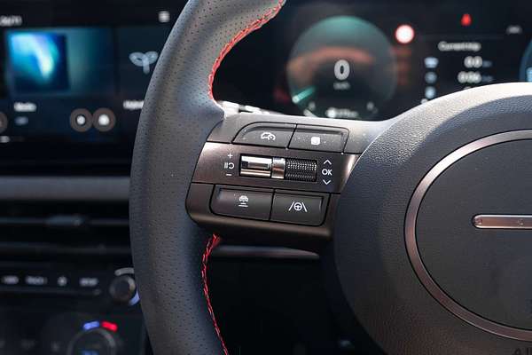 2025 Hyundai Tucson Premium N Line NX4.V4