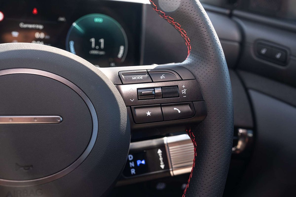 2025 Hyundai Tucson Premium N Line NX4.V4