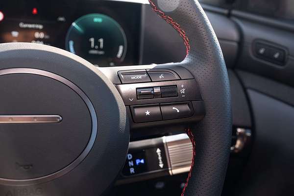 2025 Hyundai Tucson Premium N Line NX4.V4