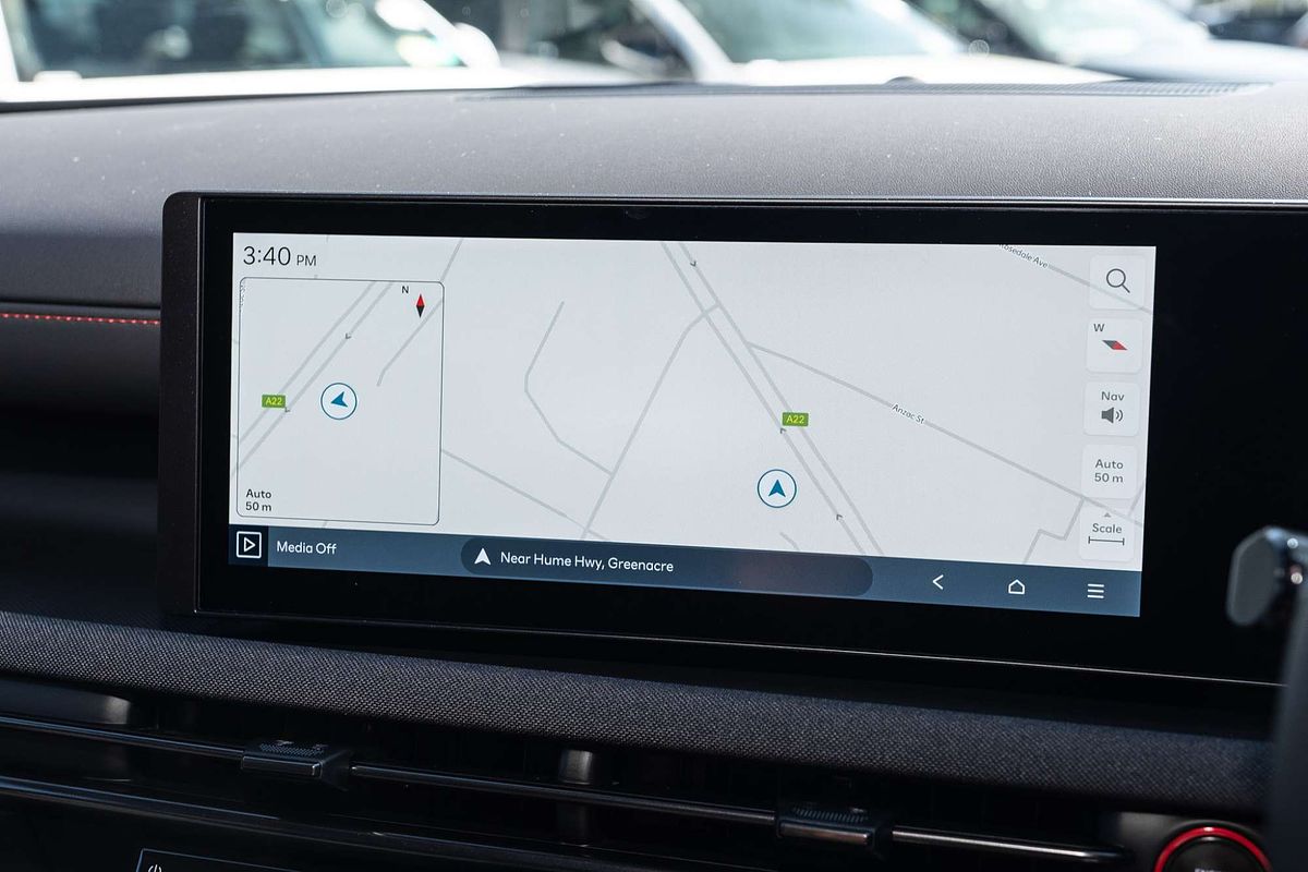 2025 Hyundai Tucson Premium N Line NX4.V4