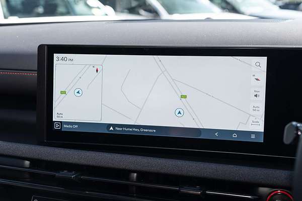 2025 Hyundai Tucson Premium N Line NX4.V4