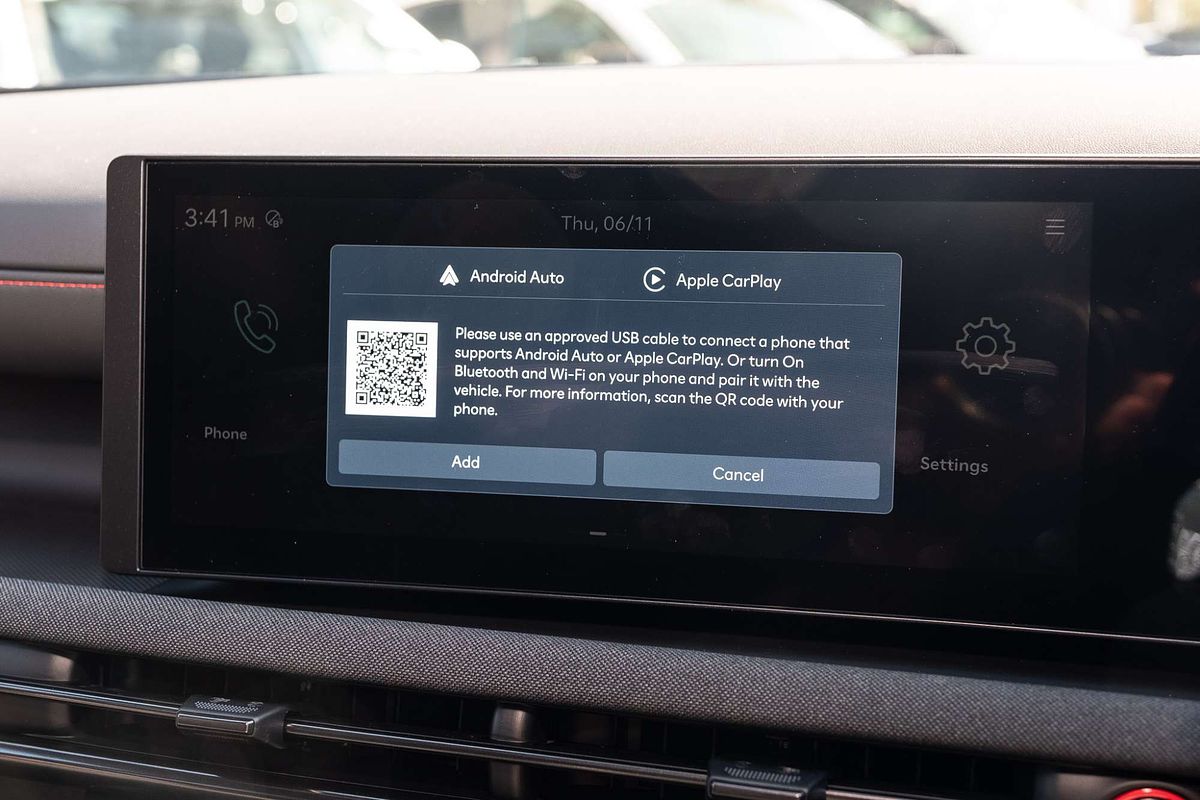 2025 Hyundai Tucson Premium N Line NX4.V4