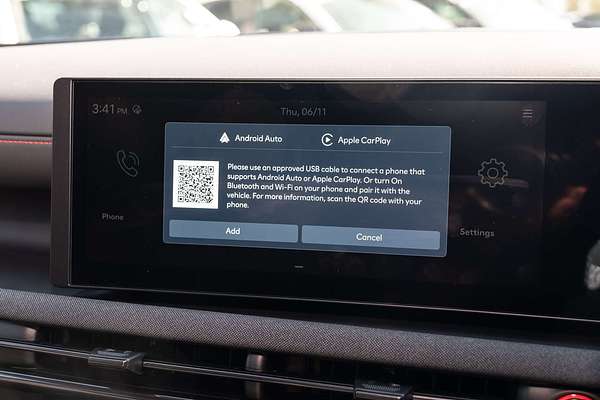 2025 Hyundai Tucson Premium N Line NX4.V4