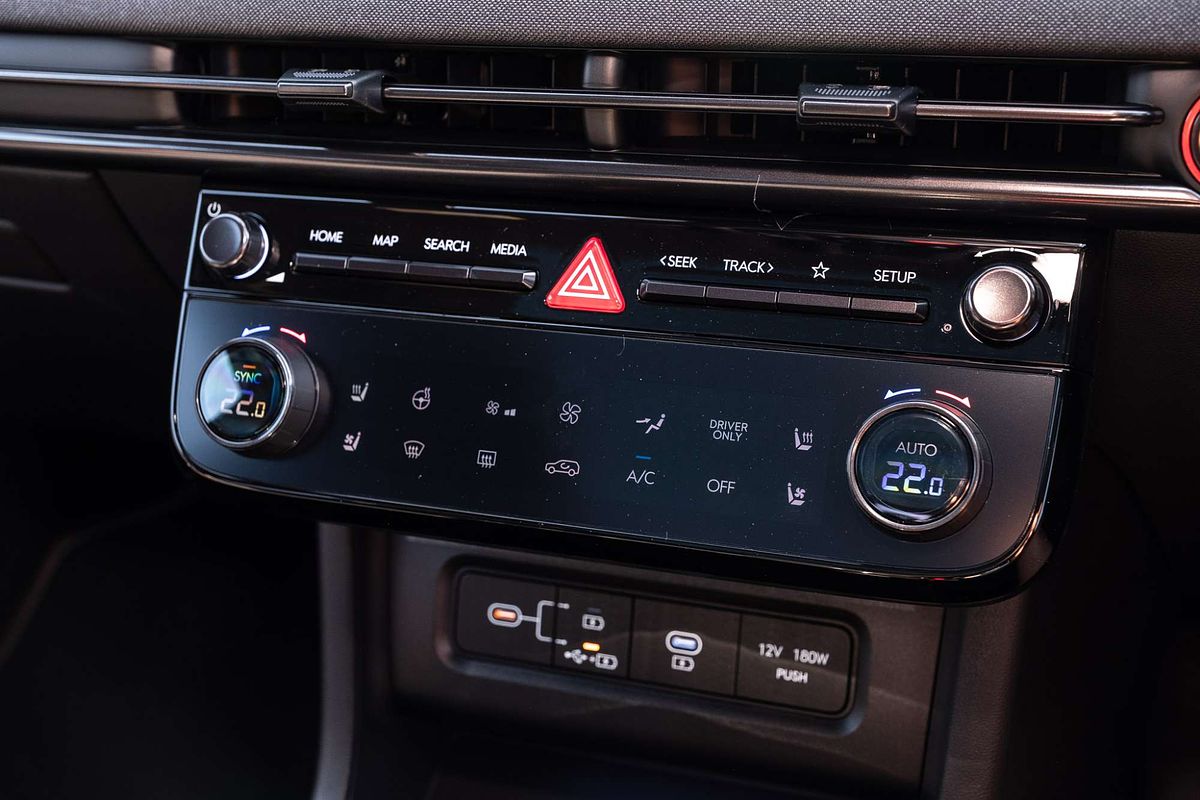 2025 Hyundai Tucson Premium N Line NX4.V4