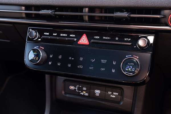 2025 Hyundai Tucson Premium N Line NX4.V4