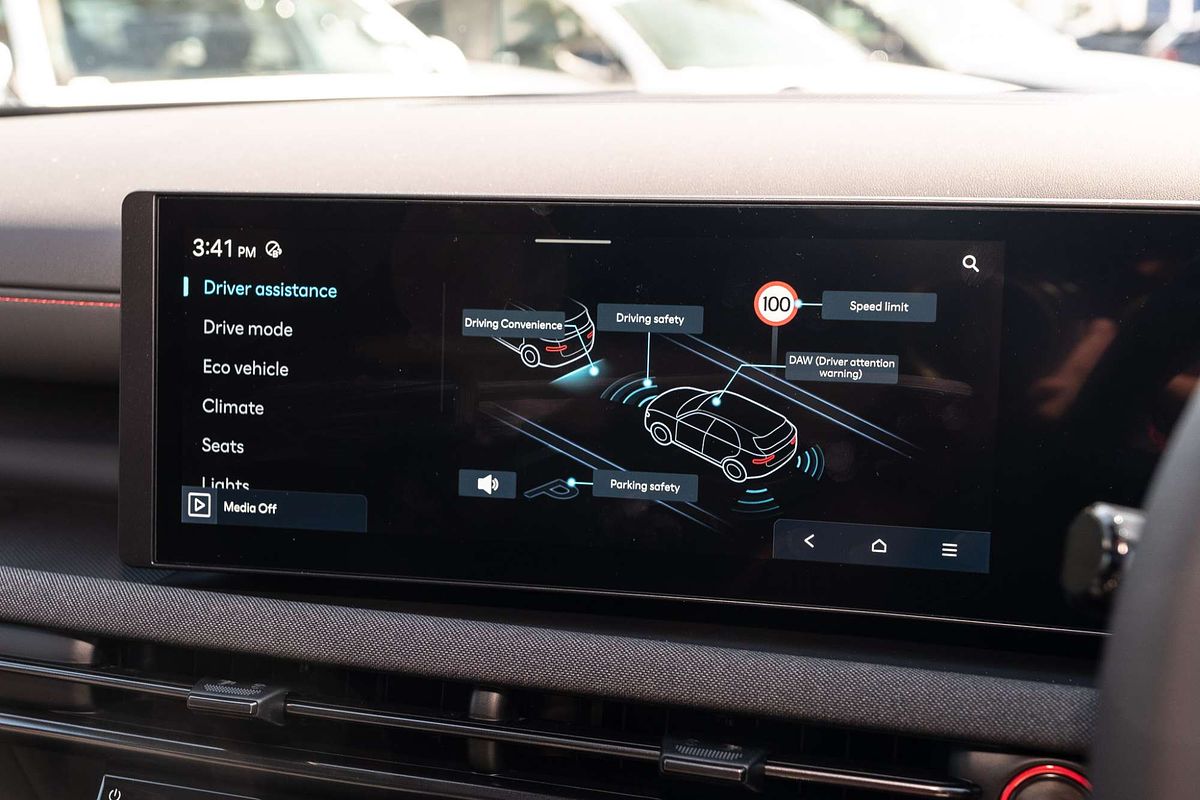 2025 Hyundai Tucson Premium N Line NX4.V4