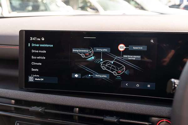 2025 Hyundai Tucson Premium N Line NX4.V4