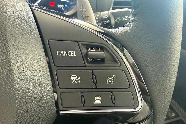 2024 Mitsubishi Eclipse Cross PHEV Aspire YB