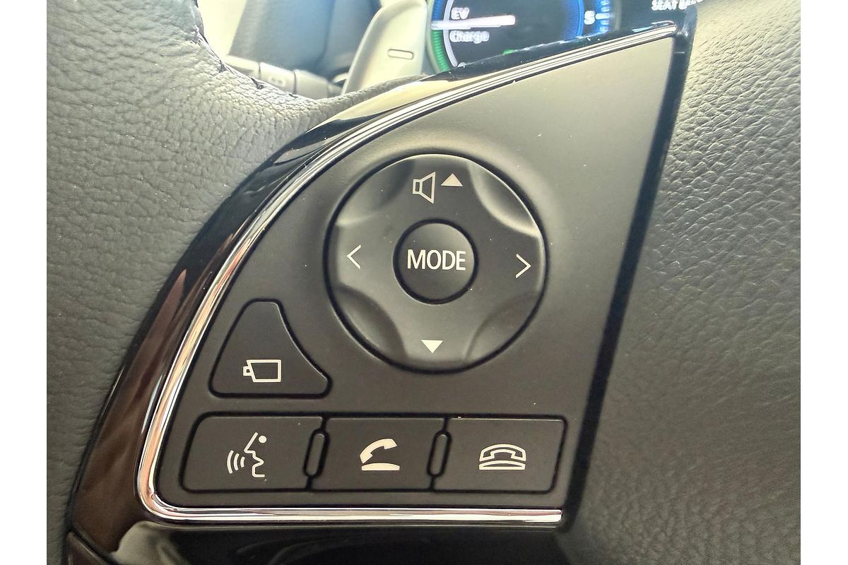 2024 Mitsubishi Eclipse Cross PHEV Aspire YB