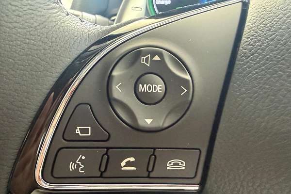 2024 Mitsubishi Eclipse Cross PHEV Aspire YB