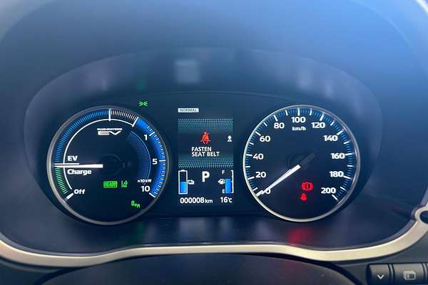 2024 Mitsubishi Eclipse Cross PHEV Aspire YB