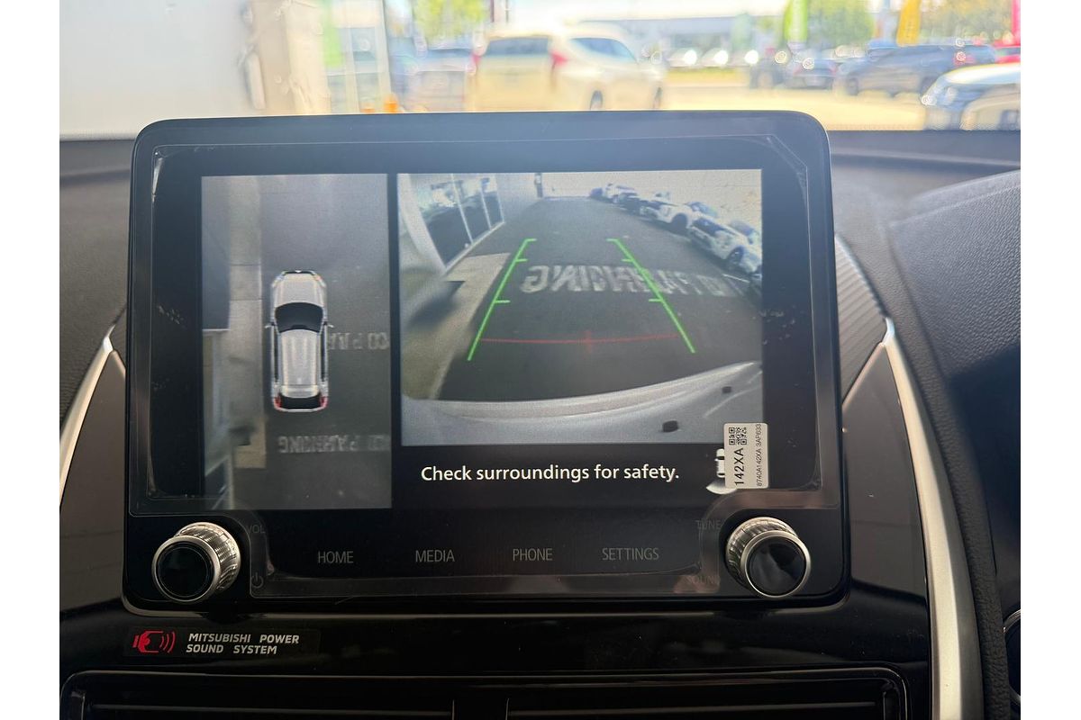 2024 Mitsubishi Eclipse Cross PHEV Aspire YB