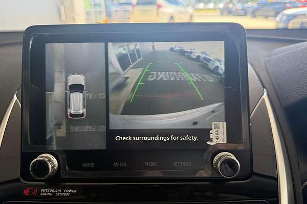 2024 Mitsubishi Eclipse Cross PHEV Aspire YB