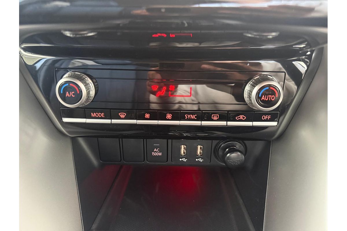 2024 Mitsubishi Eclipse Cross PHEV Aspire YB