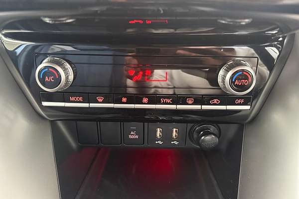 2024 Mitsubishi Eclipse Cross PHEV Aspire YB