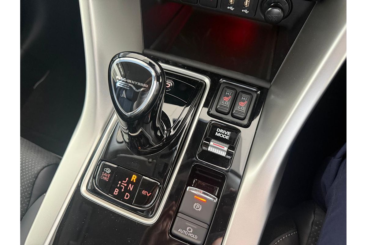 2024 Mitsubishi Eclipse Cross PHEV Aspire YB