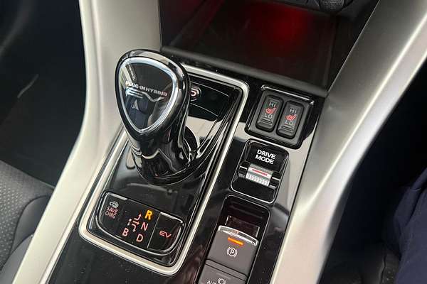 2024 Mitsubishi Eclipse Cross PHEV Aspire YB