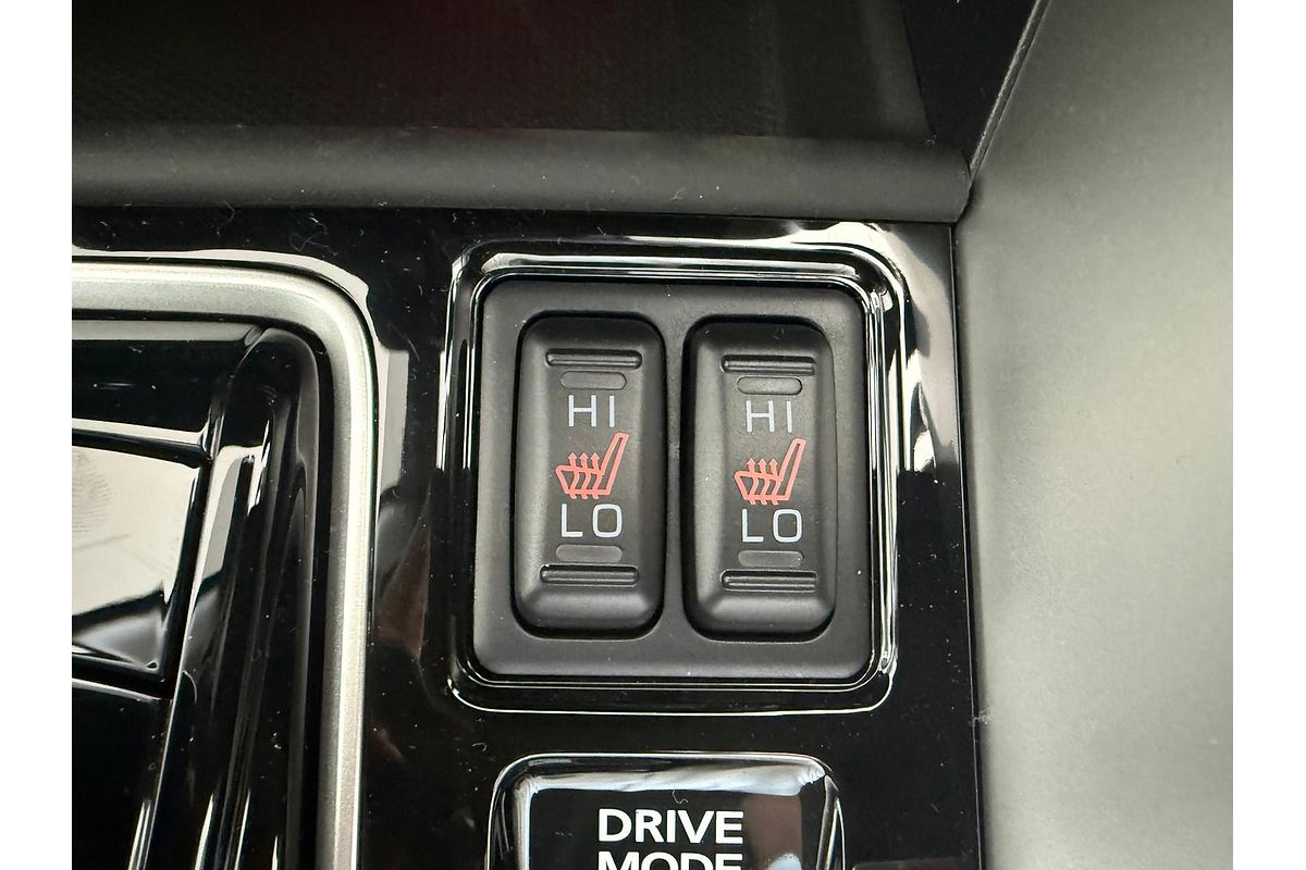 2024 Mitsubishi Eclipse Cross PHEV Aspire YB