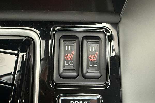 2024 Mitsubishi Eclipse Cross PHEV Aspire YB