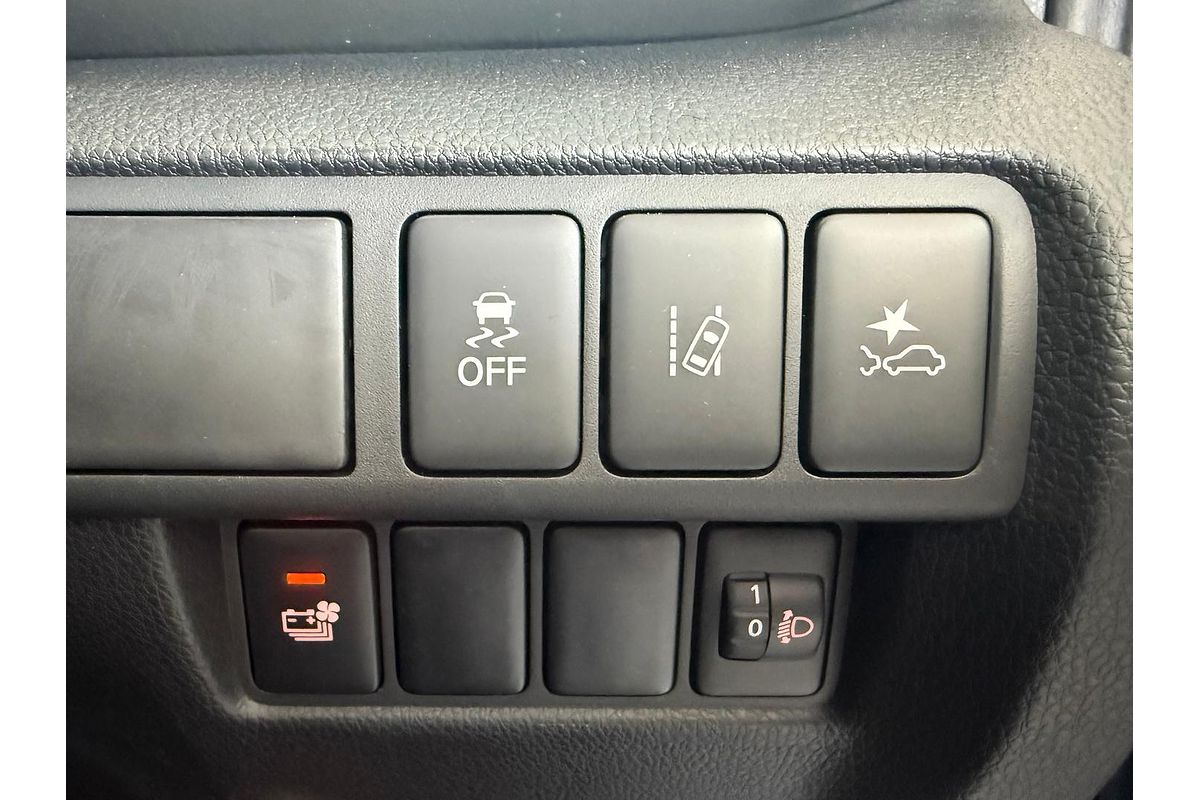 2024 Mitsubishi Eclipse Cross PHEV Aspire YB